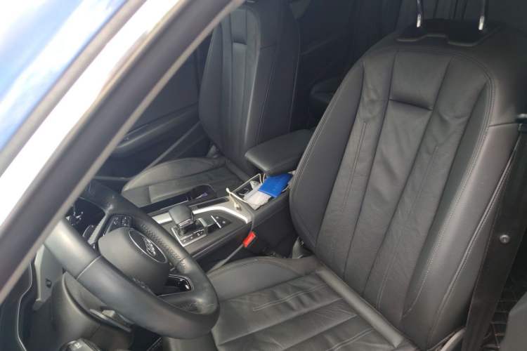 Used Audi A5 2017 Sportback 40 TFSI Fashion Model Left Front Seat