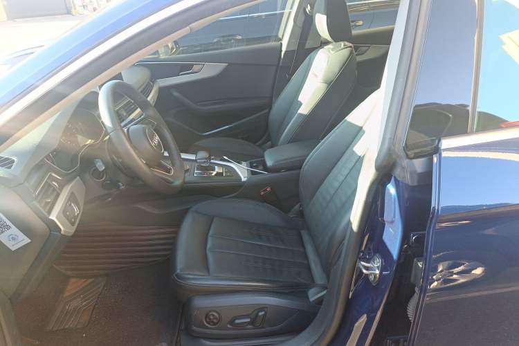 Used Audi A5 2017 Sportback 40 TFSI Fashion Model Left Front Seat