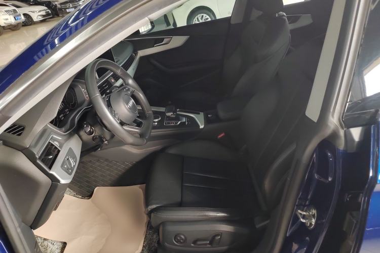Used Audi A5 2017 Sportback 45 TFSI quattro Sport Model Left Front Seat