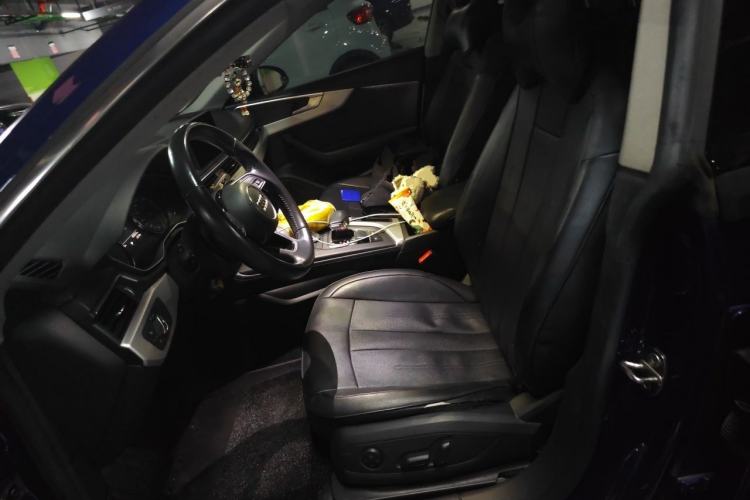 Used Audi A5 2017 Sportback 40 TFSI Fashion Model Left Front Seat
