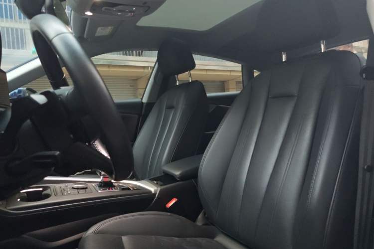 Used Audi A5 2017 Sportback 45 TFSI Sport Edition Left Front Seat