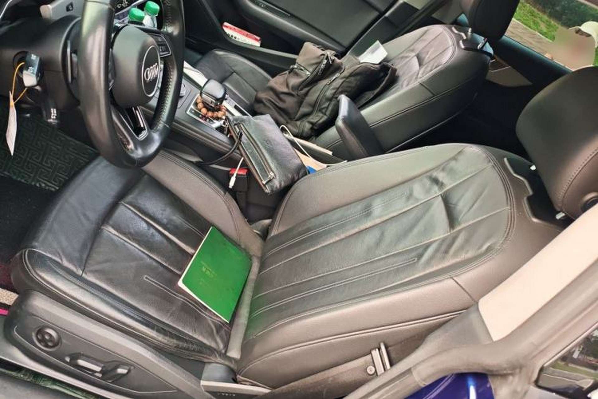 Used Audi A5 2017 Sportback 40 TFSI Fashion Model Left Front Seat