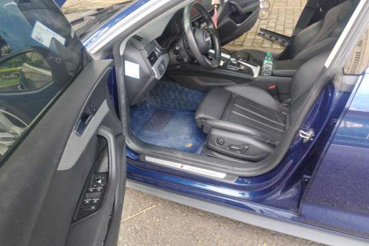 Used Audi A5 2017 Sportback 45 TFSI Sport Edition Left Front Seat
