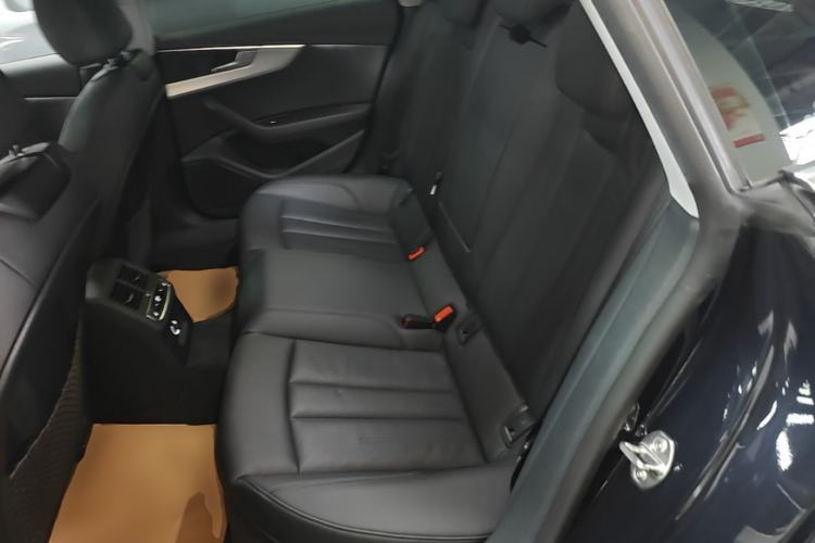 Used Audi A5 2017 Sportback 45 TFSI Fashion Model Left Rear Seat