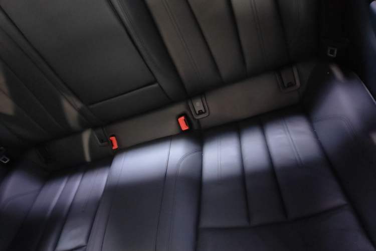 Used Audi A5 2017 Coupe 40 TFSI Fashion Model Left Rear Seat