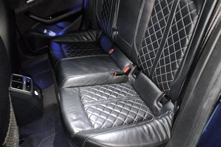 Used Audi A5 2017 Sportback 45 TFSI quattro Sport Model Left Rear Seat
