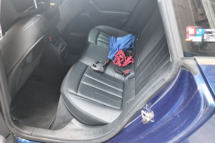 Used Audi A5 2017 Sportback 45 TFSI Fashion Model Left Rear Seat