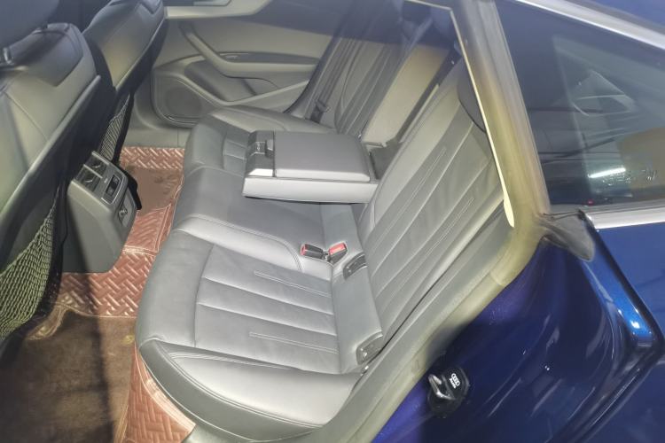 Used Audi A5 2017 Sportback 45 TFSI Fashion Model Left Rear Seat