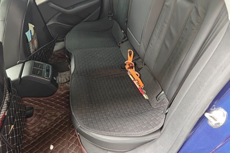Used Audi A5 2017 Sportback 45 TFSI Fashion Model Left Rear Seat