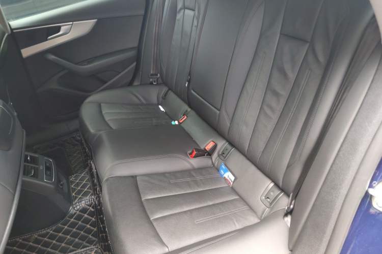 Used Audi A5 2017 Sportback 40 TFSI Fashion Model Left Rear Seat