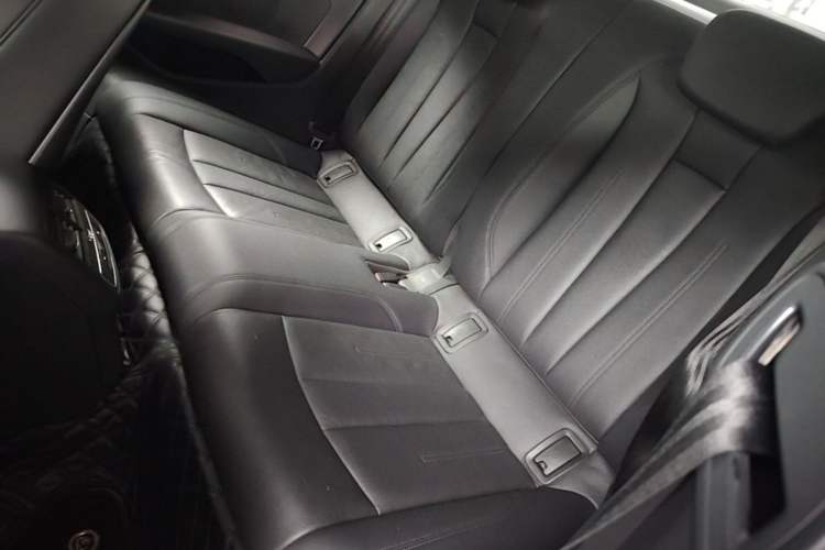 Used Audi A5 2017 Cabriolet 40 TFSI Fashion Model Left Rear Seat