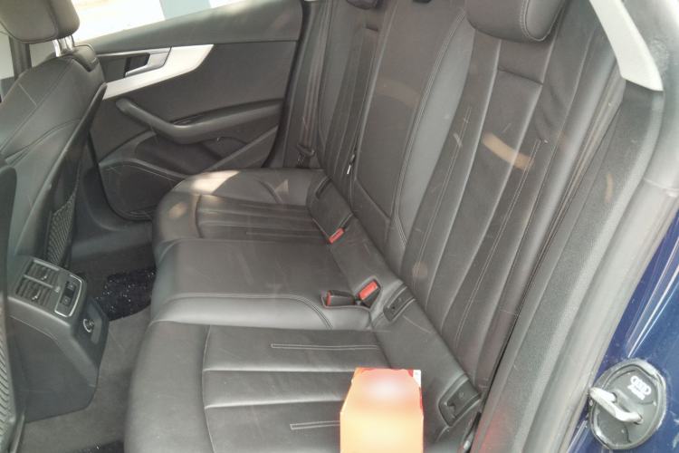 Used Audi A5 2017 Sportback 45 TFSI quattro Sport Model Left Rear Seat