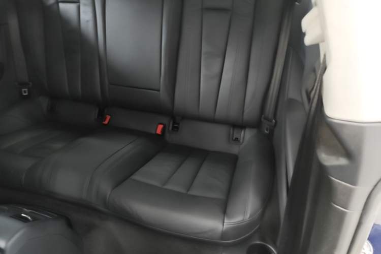 Used Audi A5 2017 Coupe 40 TFSI Fashion Model Left Rear Seat