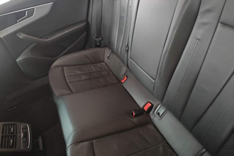 Used Audi A5 2017 Sportback 40 TFSI Fashion Model Left Rear Seat