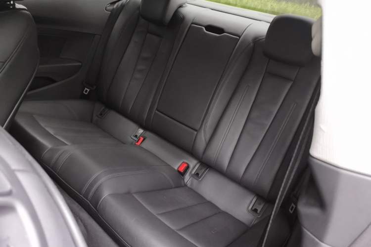 Used Audi A5 2017 Coupe 40 TFSI Fashion Model Left Rear Seat