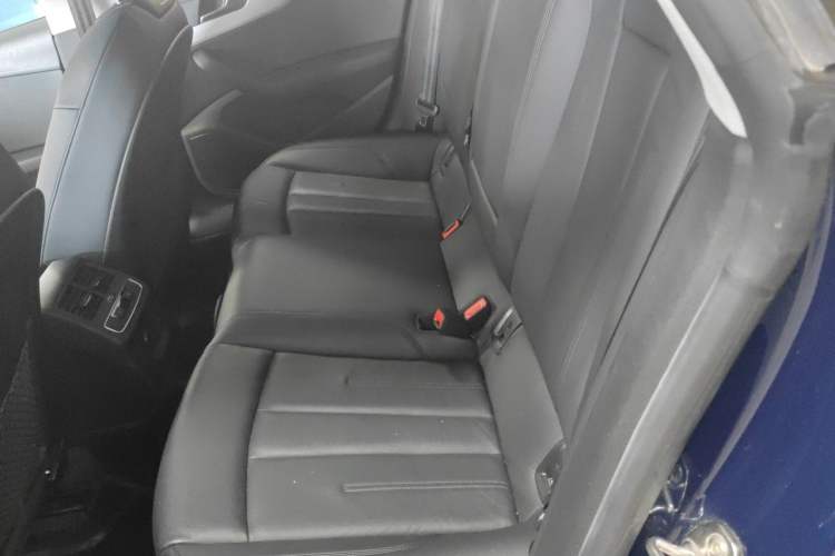Used Audi A5 2017 Sportback 40 TFSI Fashion Model Left Rear Seat