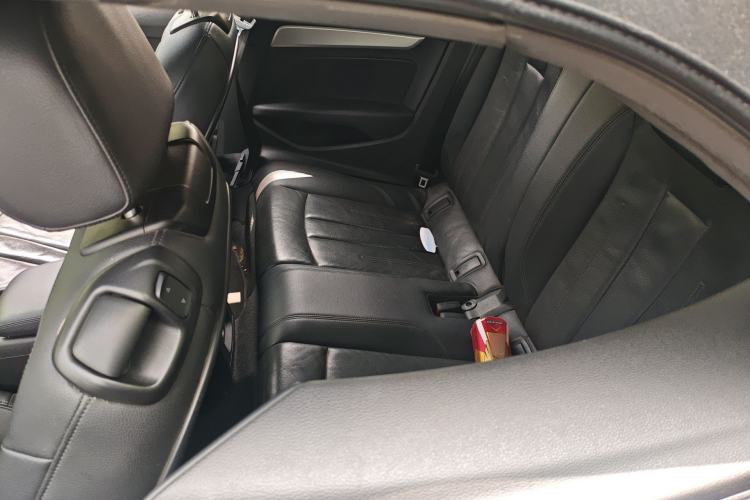 Used Audi A5 2017 Cabriolet 40 TFSI Fashion Model Left Rear Seat