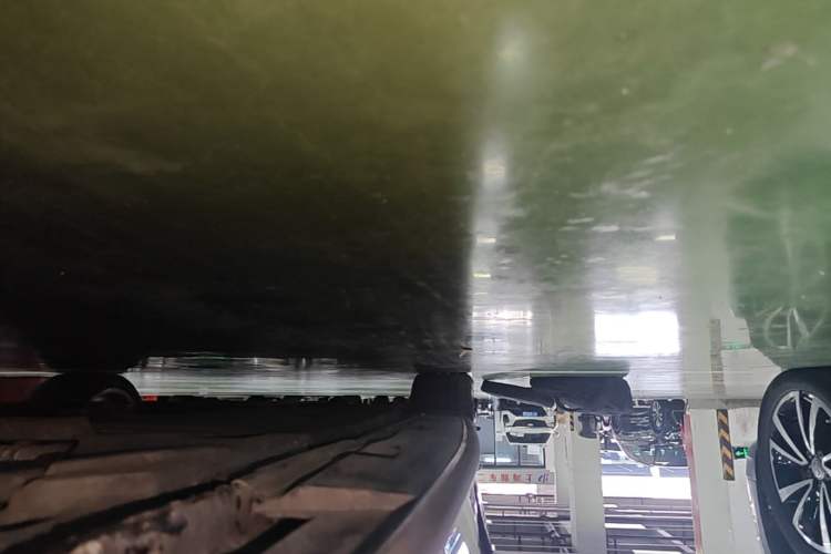 Used Audi A5 2017 Sportback 45 TFSI Fashion Model Left Side Sill