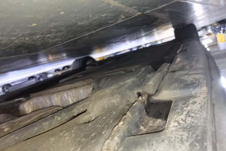 Used Audi A5 2017 Sportback 45 TFSI Fashion Model Left Side Sill