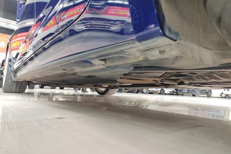 Used Audi A5 2017 Sportback 45 TFSI quattro Sport Model Left Side Sill