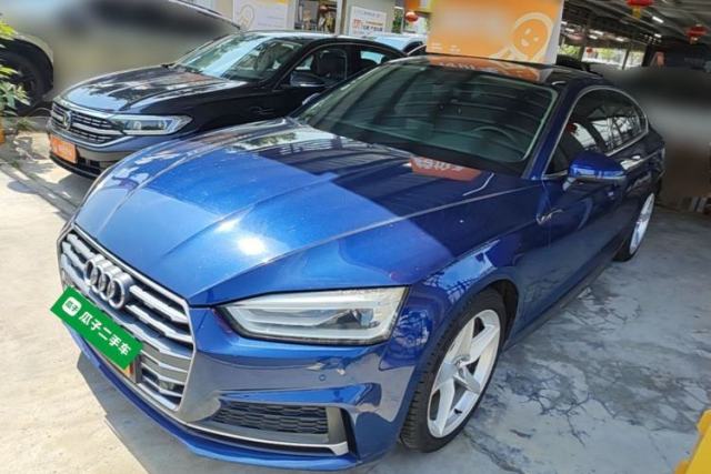 Used Audi A5 2017 Sportback 40 TFSI Fashion Model