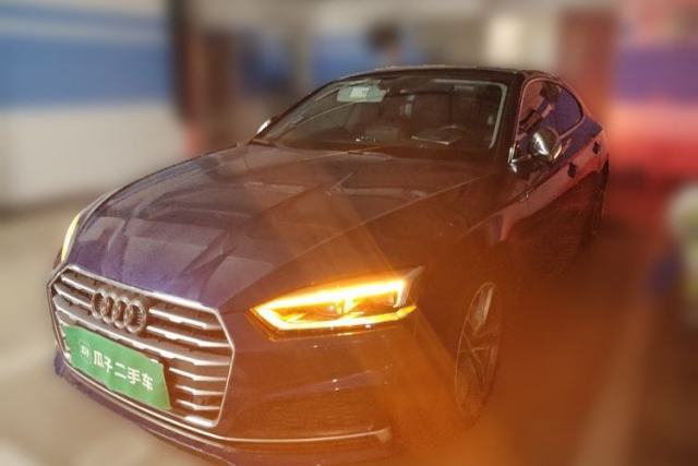 Used Audi A5 2017 Sportback 45 TFSI Sport Edition