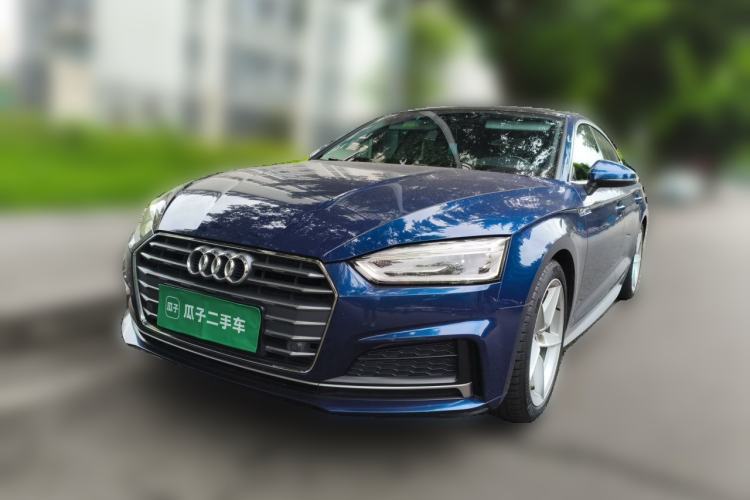 Used Audi A5 2017 Sportback 40 TFSI Fashion Model Guazi used car, China used car export, Used car for sale, Used  cars, Cheapest cars for sale