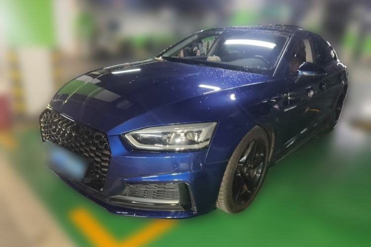 Used Audi A5 2017 Sportback 40 TFSI Fashion Model Guazi used car, China used car export, Used car for sale, Used  cars, Cheapest cars for sale