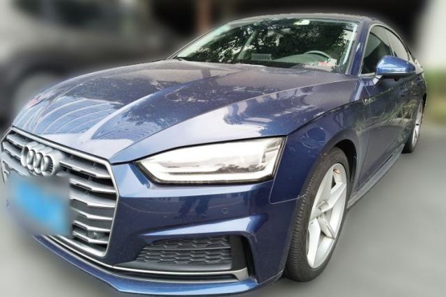 Used Audi A5 2017 Sportback 40 TFSI Fashion Model