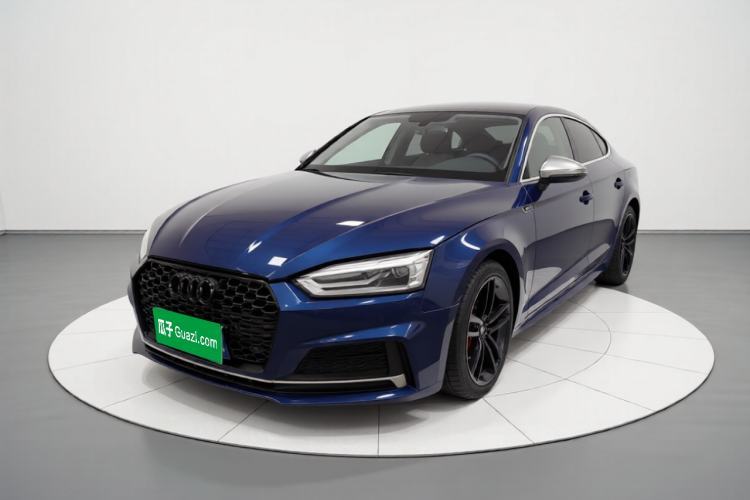 Used Audi A5 2017 Sportback 40 TFSI Fashion Model Guazi used car, China used car export, Used car for sale, Used  cars, Cheapest cars for sale