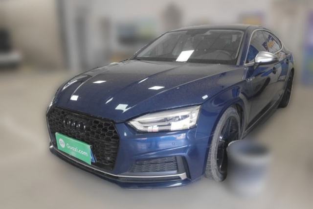 Used Audi A5 2017 Sportback 40 TFSI Fashion Model