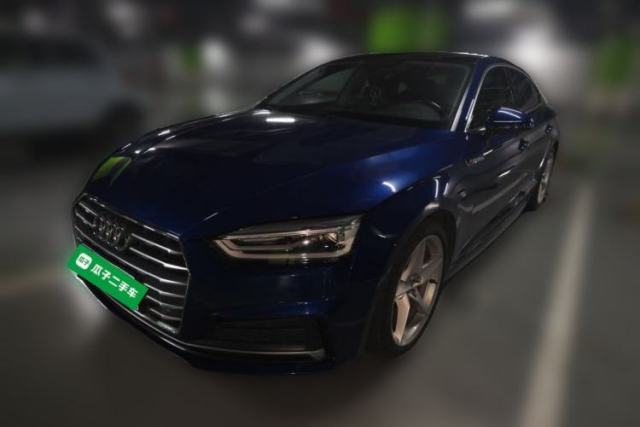Used Audi A5 2017 Sportback 40 TFSI Fashion Model