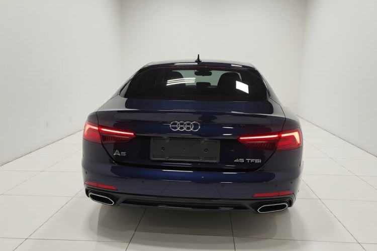 Used Audi A5 2017 Sportback 45 TFSI Fashion Model Rear