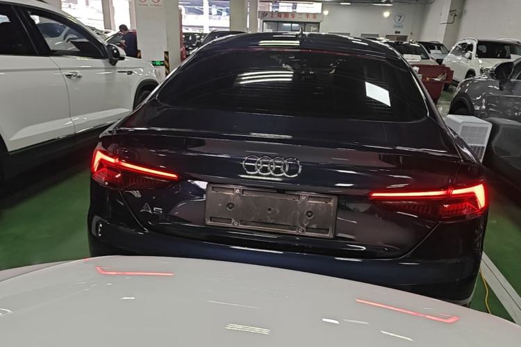 Used Audi A5 2017 Sportback 45 TFSI Fashion Model Rear