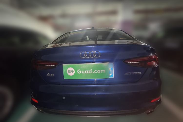 Used Audi A5 2017 Sportback 40 TFSI Fashion Model Rear