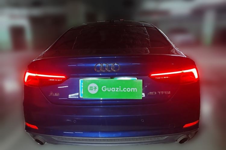 Used Audi A5 2017 Sportback 40 TFSI Fashion Model Rear