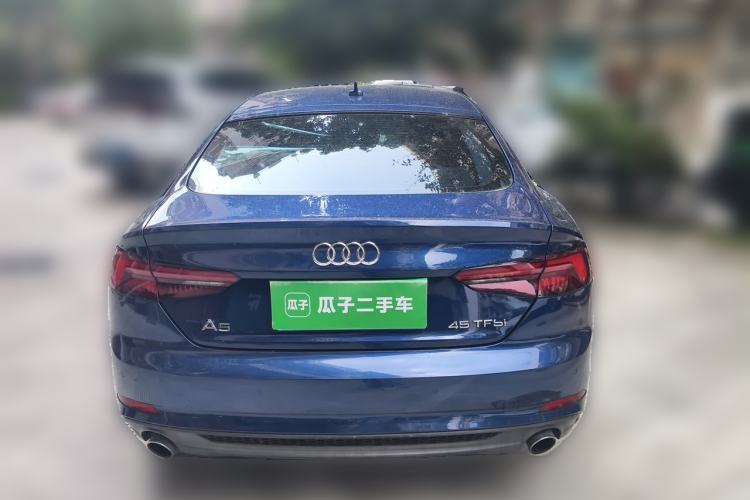 Used Audi A5 2017 Sportback 45 TFSI Fashion Model Rear