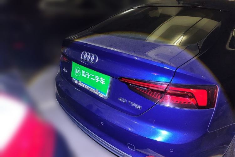 Used Audi A5 2017 Sportback 40 TFSI Fashion Model Rear