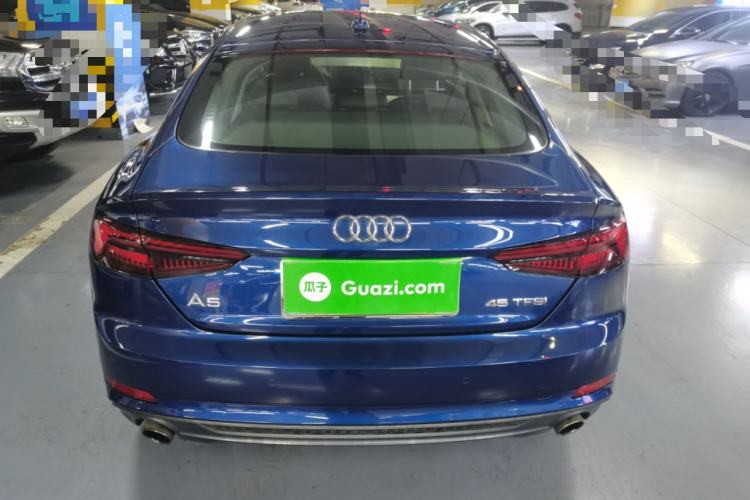 Used Audi A5 2017 Sportback 45 TFSI Fashion Model Rear