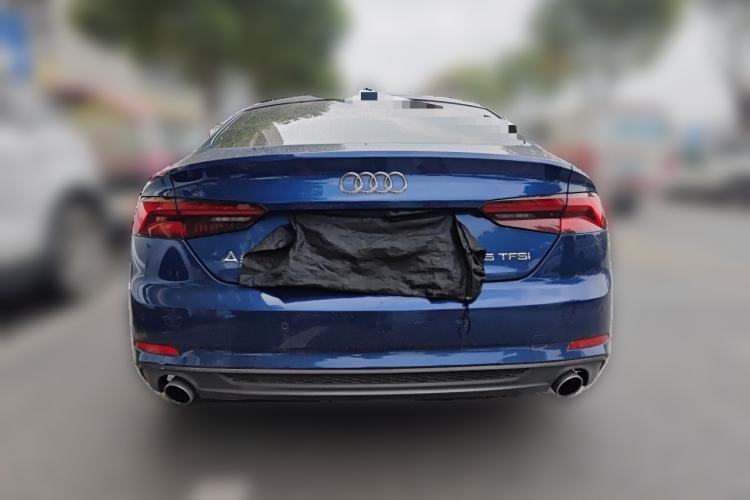 Used Audi A5 2017 Sportback 45 TFSI Fashion Model Rear