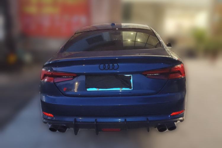 Used Audi A5 2017 Sportback 40 TFSI Fashion Model Rear
