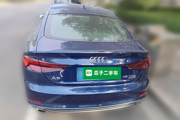 Used Audi A5 2017 Sportback 45 TFSI quattro Sport Model Rear