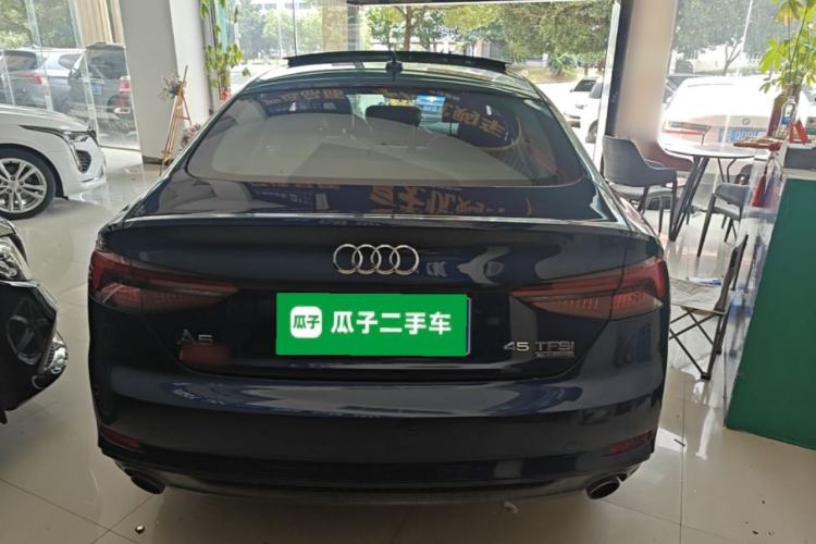 Used Audi A5 2017 Sportback 40 TFSI Fashion Model Rear