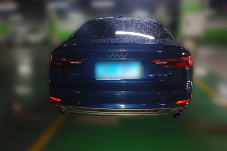 Used Audi A5 2017 Sportback 40 TFSI Fashion Model Rear