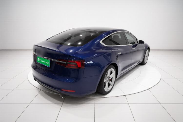Used Audi A5 2017 Sportback 40 TFSI Fashion Model Rear Right 45 Deg