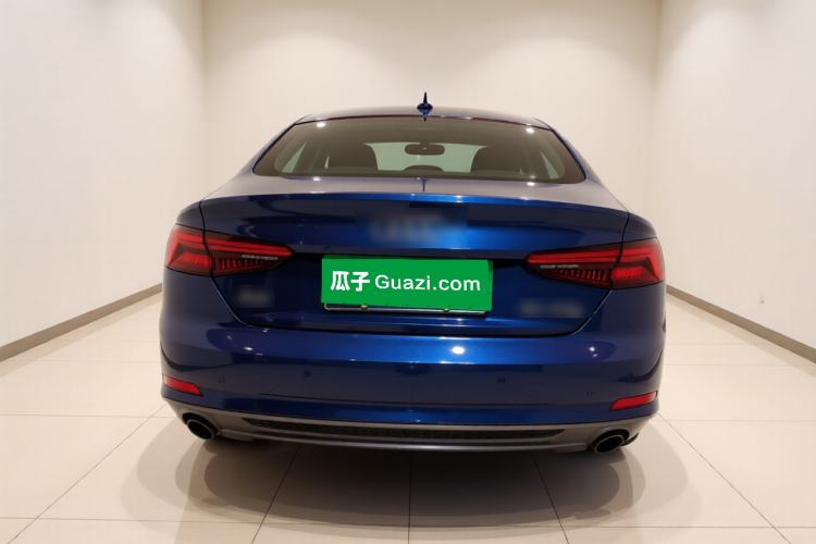 Used Audi A5 2017 Sportback 40 TFSI Fashion Model Rear