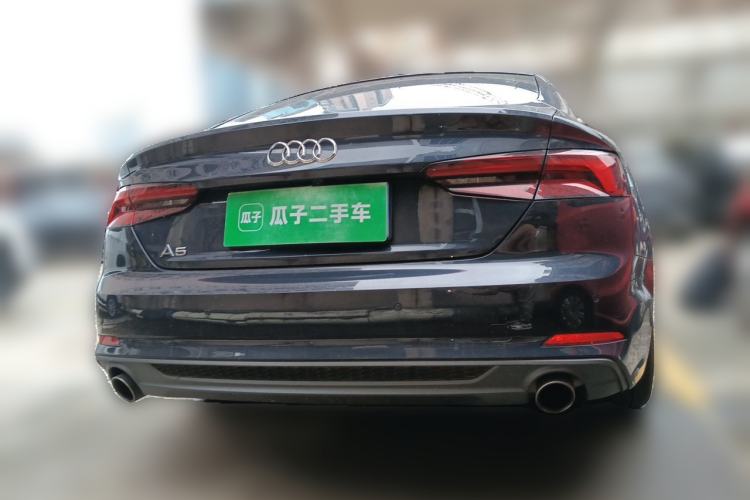 Used Audi A5 2017 Sportback 45 TFSI Sport Edition Rear