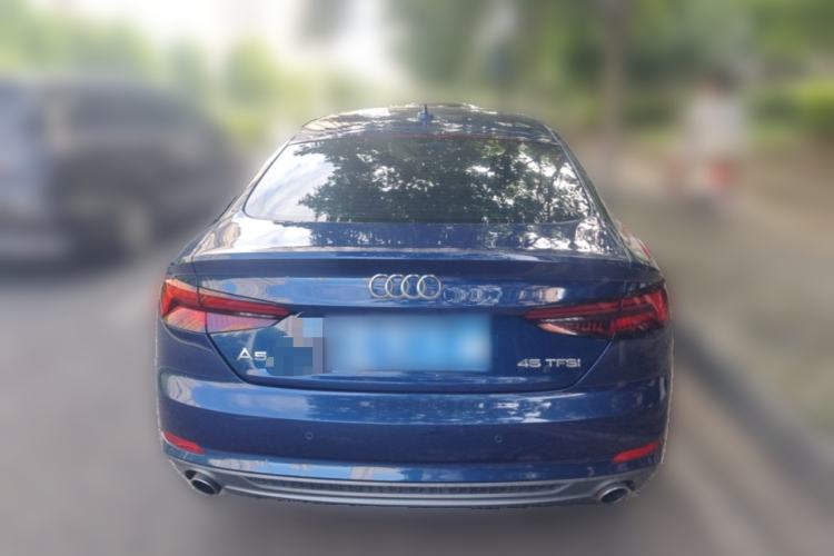 Used Audi A5 2017 Sportback 45 TFSI Sport Edition Rear