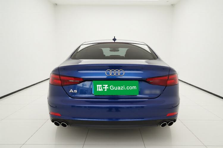Used Audi A5 2017 Sportback 40 TFSI Fashion Model Rear
