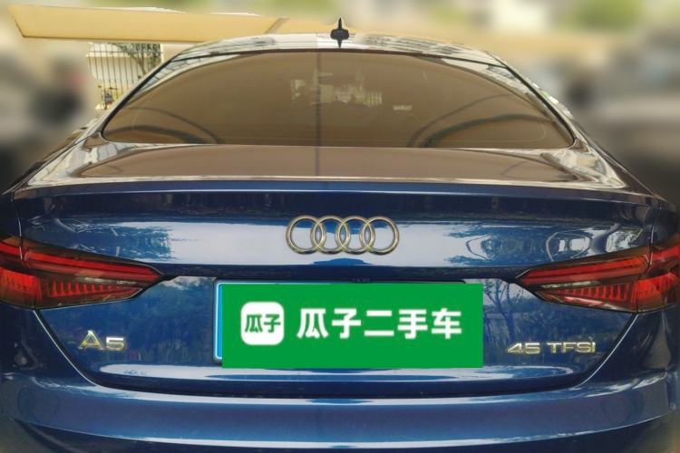 Used Audi A5 2017 Sportback 40 TFSI Fashion Model Rear
